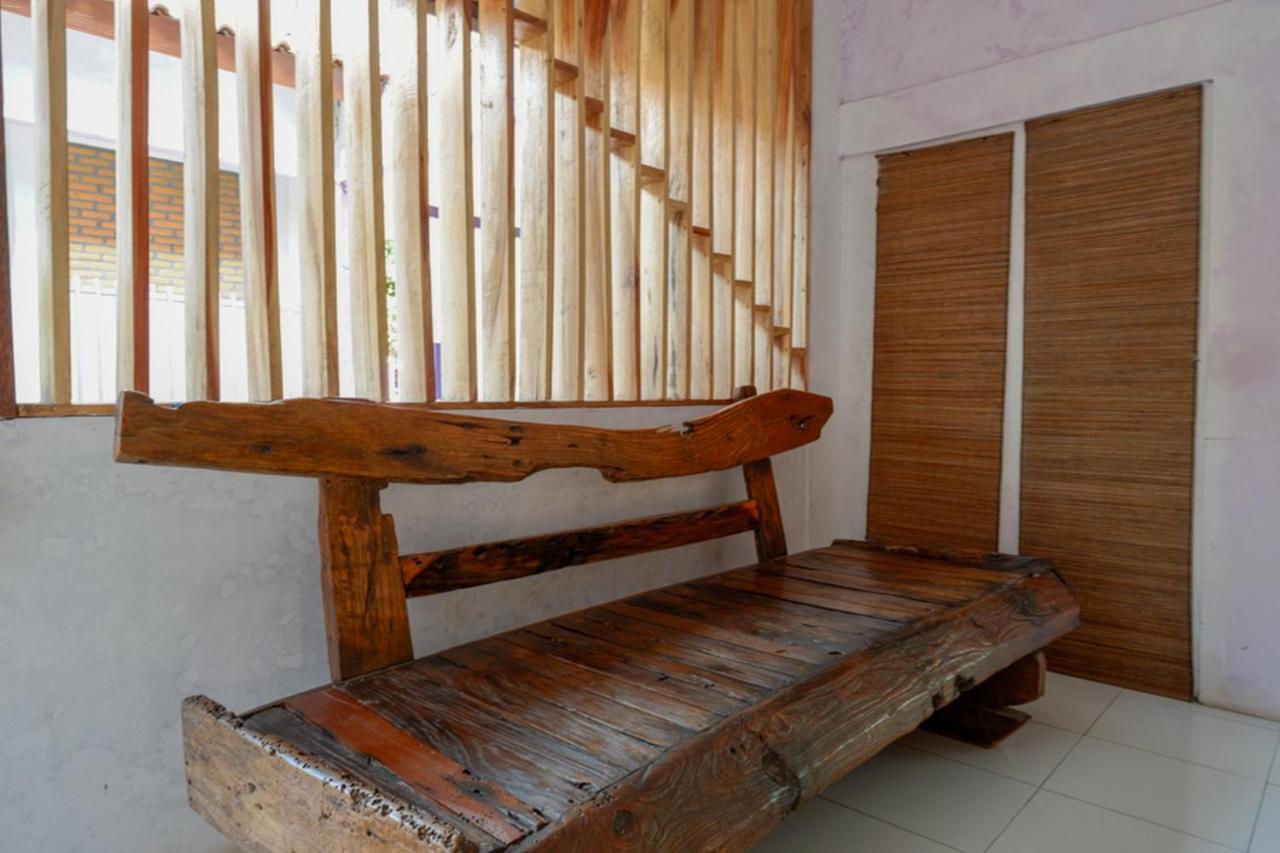 Reddoorz Near Goa Jatijajar 2 Hotel Kebumen Exterior foto